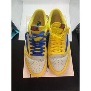 Air Jordan 1 Retro Low OG SP Travis Scott Canary (W) DZ4137-700 Size 13.5W 12M
